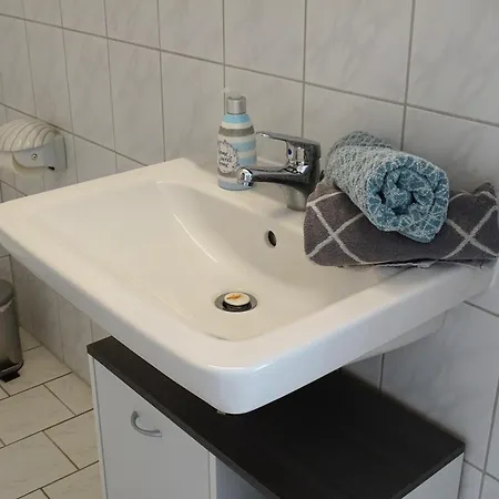 Haus Moinsen Whg 1 Dahme