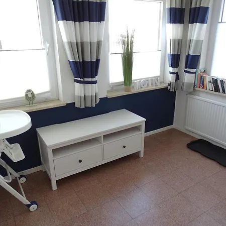 Haus Moinsen Whg 1 * Dahme