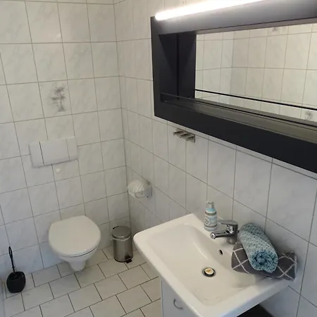 Haus Moinsen Whg 1 Apartman