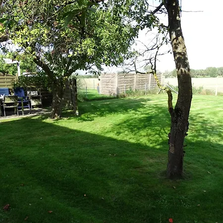 Haus Moinsen Whg 1 Apartman *