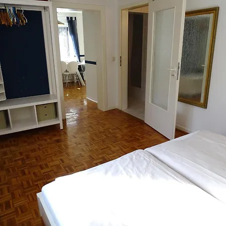 Apartman Haus Moinsen Whg 1 *