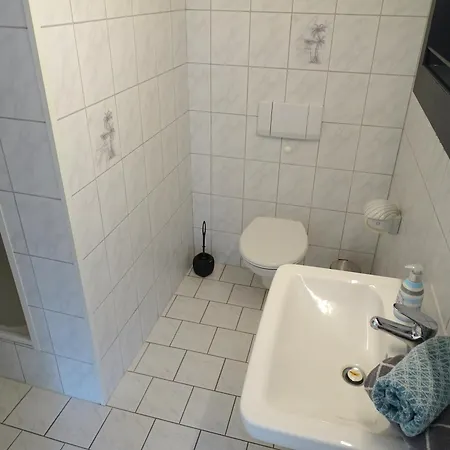 Haus Moinsen Whg 1 Apartman