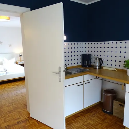 Haus Moinsen Whg 1 Apartman