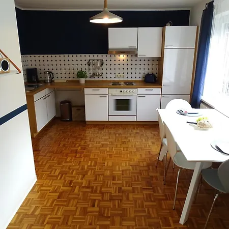 Apartman Haus Moinsen Whg 1