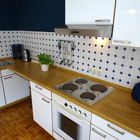 Haus Moinsen Whg 1 Apartman *