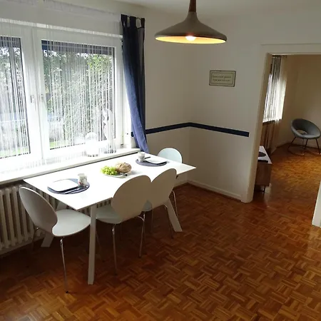 Haus Moinsen Whg 1 Dahme
