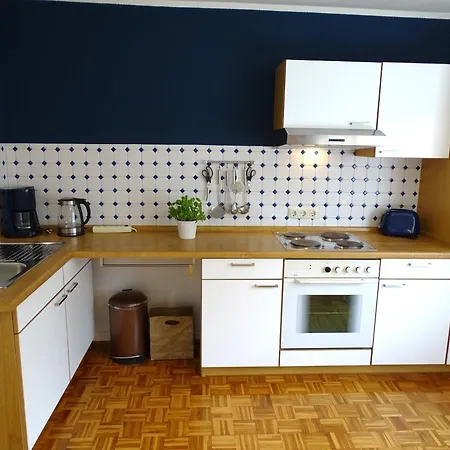 Haus Moinsen Whg 1 Apartman *