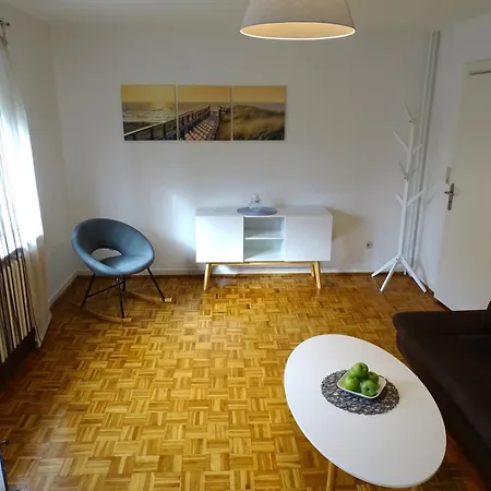 Haus Moinsen Whg 1 Apartman Dahme