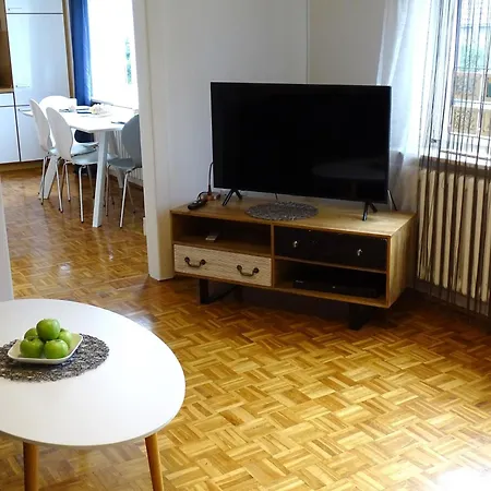 Haus Moinsen Whg 1